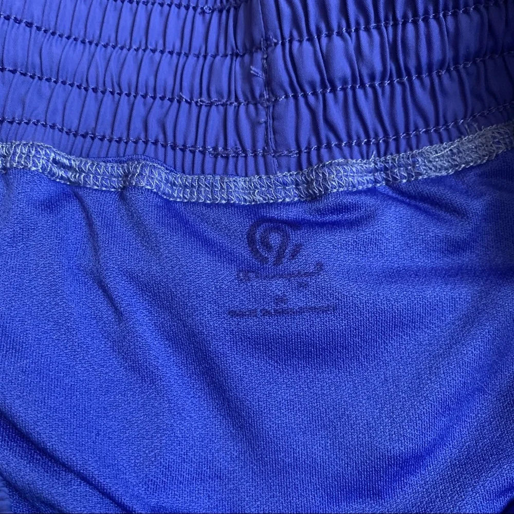 Champion blue abstract